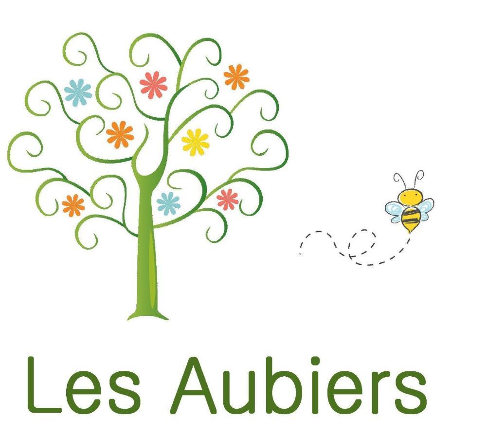 Le Parc Des Aubiers Bed & Breakfast Brion  Ngoại thất bức ảnh