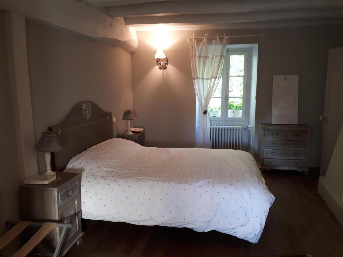 Le Parc Des Aubiers Bed & Breakfast Brion  Ngoại thất bức ảnh
